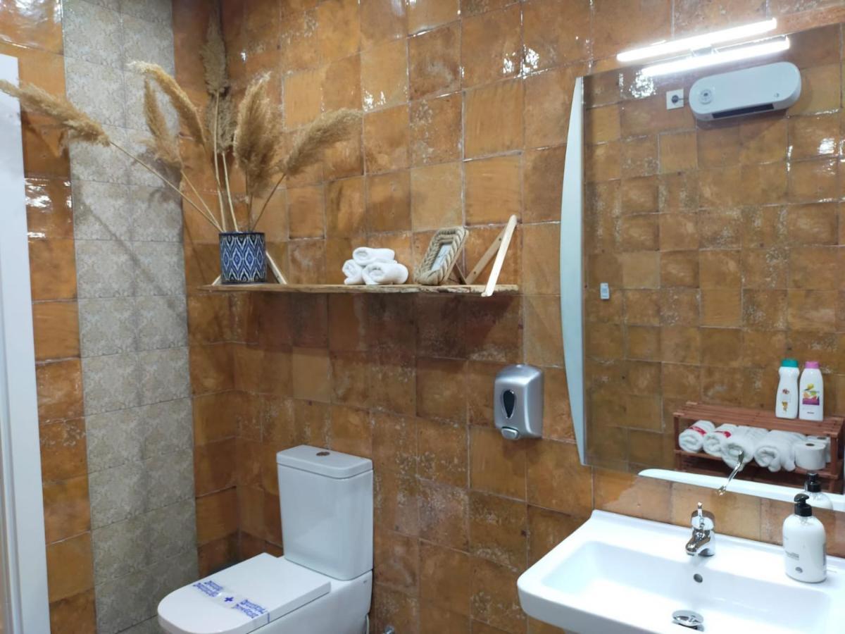 Apartamentos Fernando III El Santo Baeza Eksteriør bilde