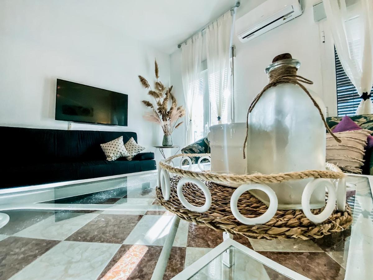 Apartamentos Fernando III El Santo Baeza Eksteriør bilde