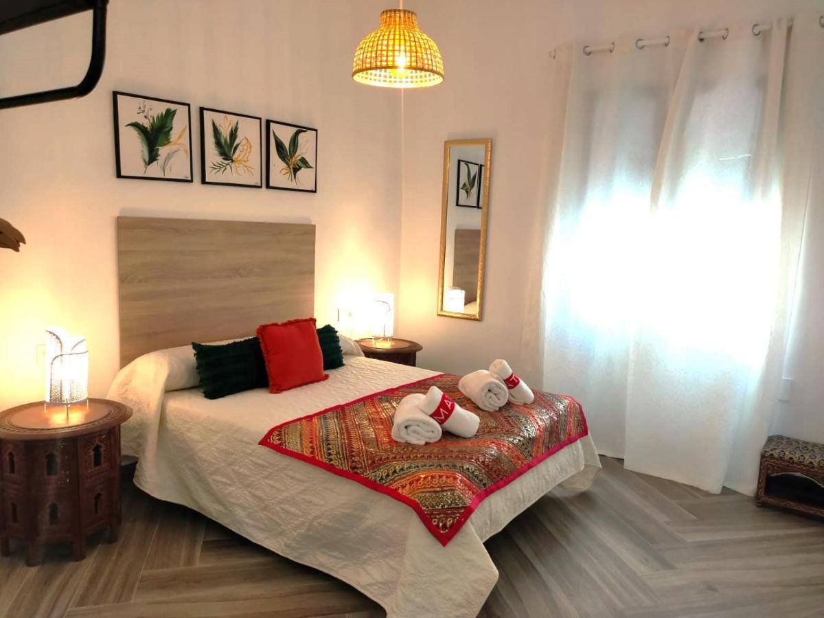 Apartamentos Fernando III El Santo Baeza Eksteriør bilde