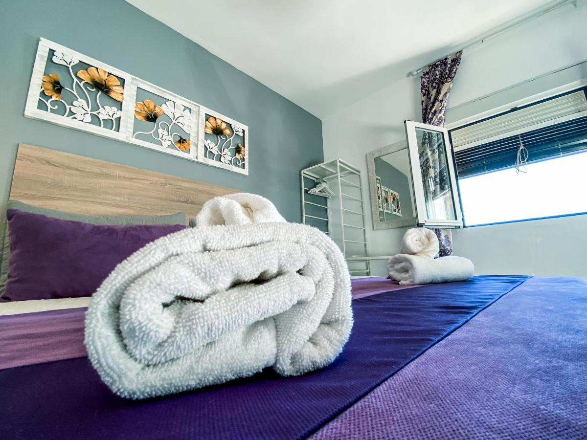 Apartamentos Fernando III El Santo Baeza Eksteriør bilde