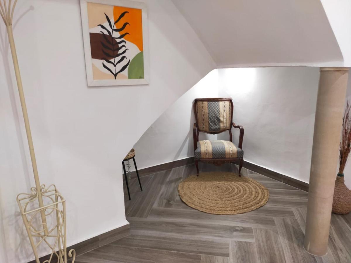 Apartamentos Fernando III El Santo Baeza Eksteriør bilde