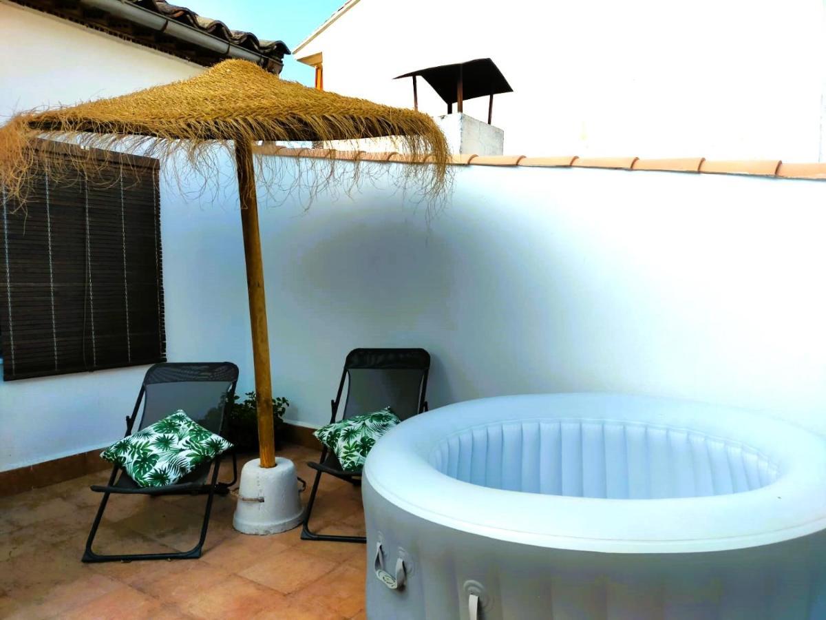 Apartamentos Fernando III El Santo Baeza Eksteriør bilde