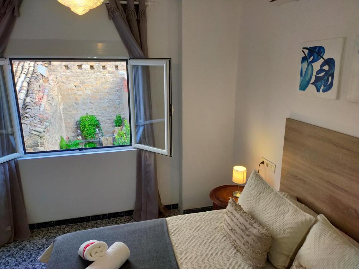 Apartamentos Fernando III El Santo Baeza Eksteriør bilde