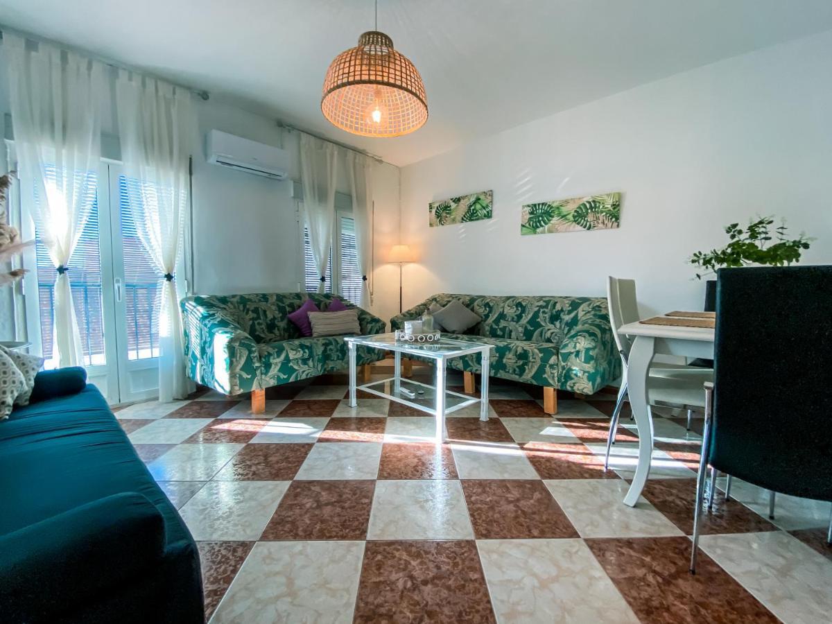 Apartamentos Fernando III El Santo Baeza Eksteriør bilde