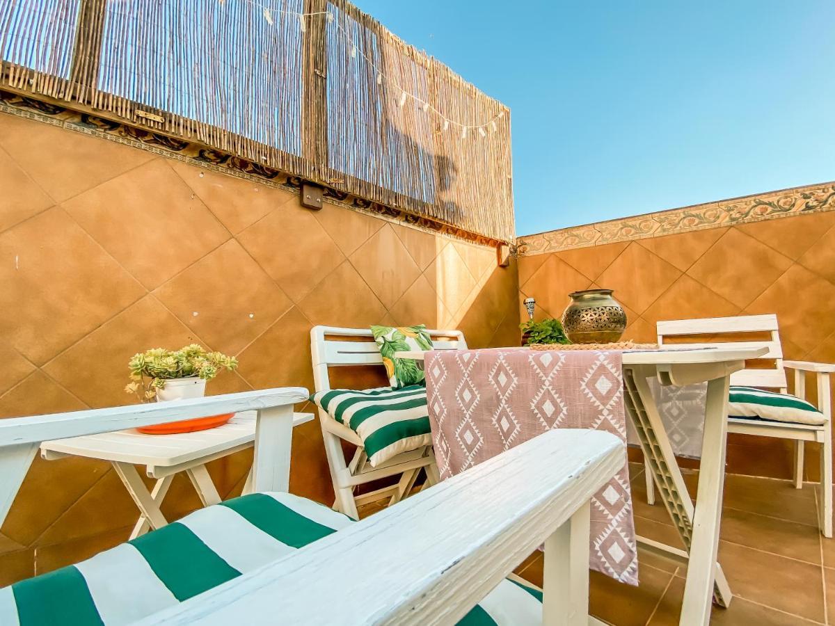 Apartamentos Fernando III El Santo Baeza Eksteriør bilde