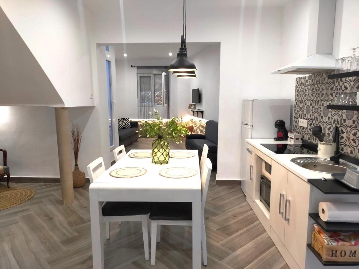 Apartamentos Fernando III El Santo Baeza Eksteriør bilde