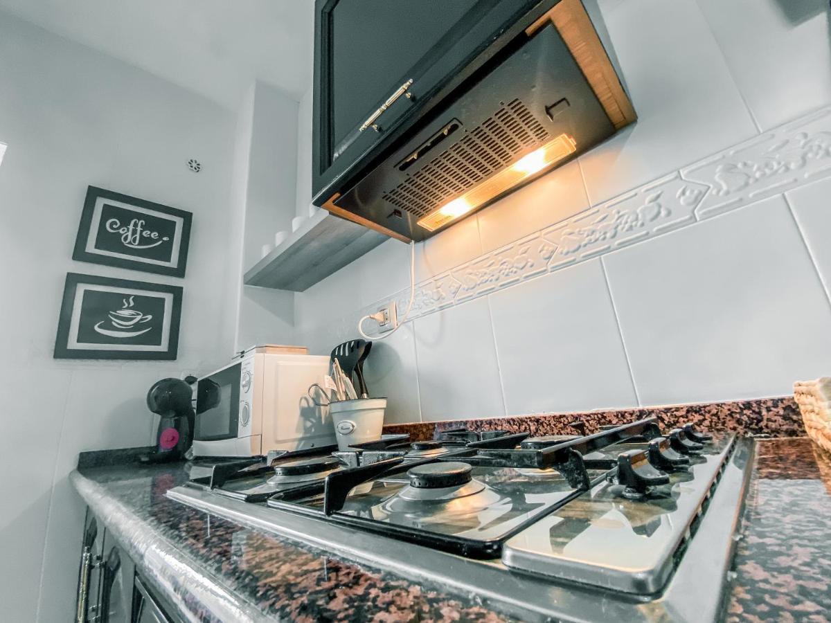Apartamentos Fernando III El Santo Baeza Eksteriør bilde