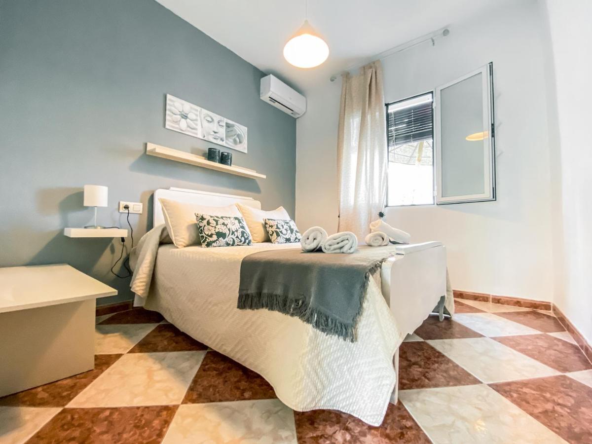 Apartamentos Fernando III El Santo Baeza Eksteriør bilde