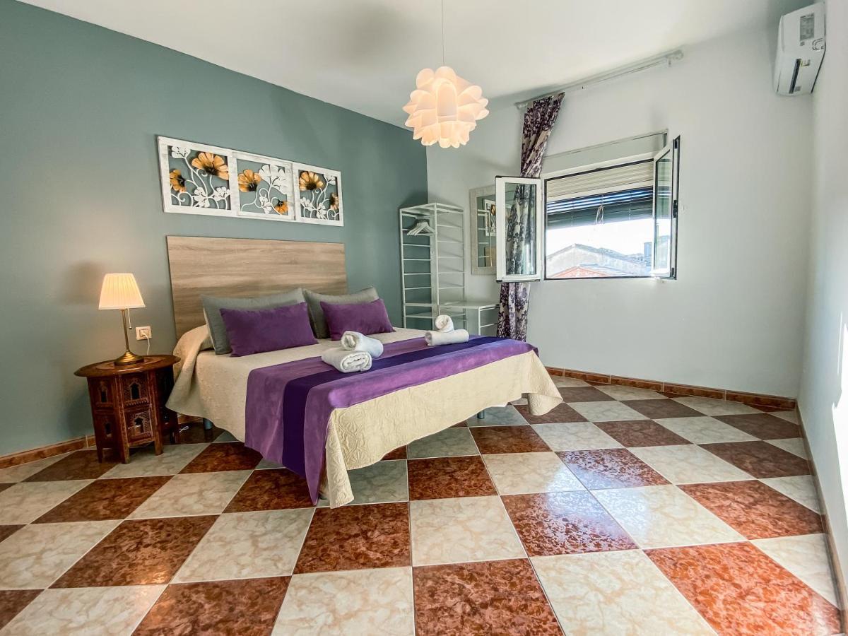 Apartamentos Fernando III El Santo Baeza Eksteriør bilde