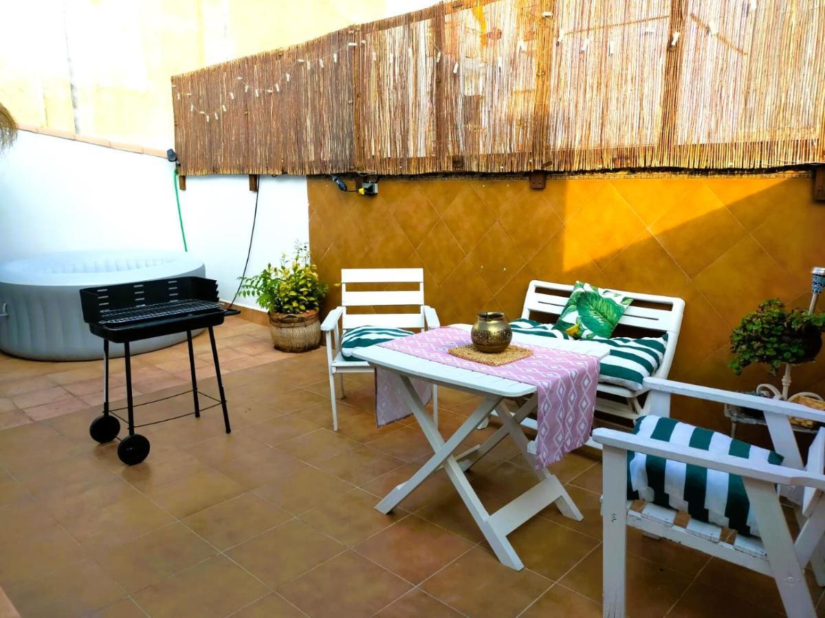 Apartamentos Fernando III El Santo Baeza Eksteriør bilde