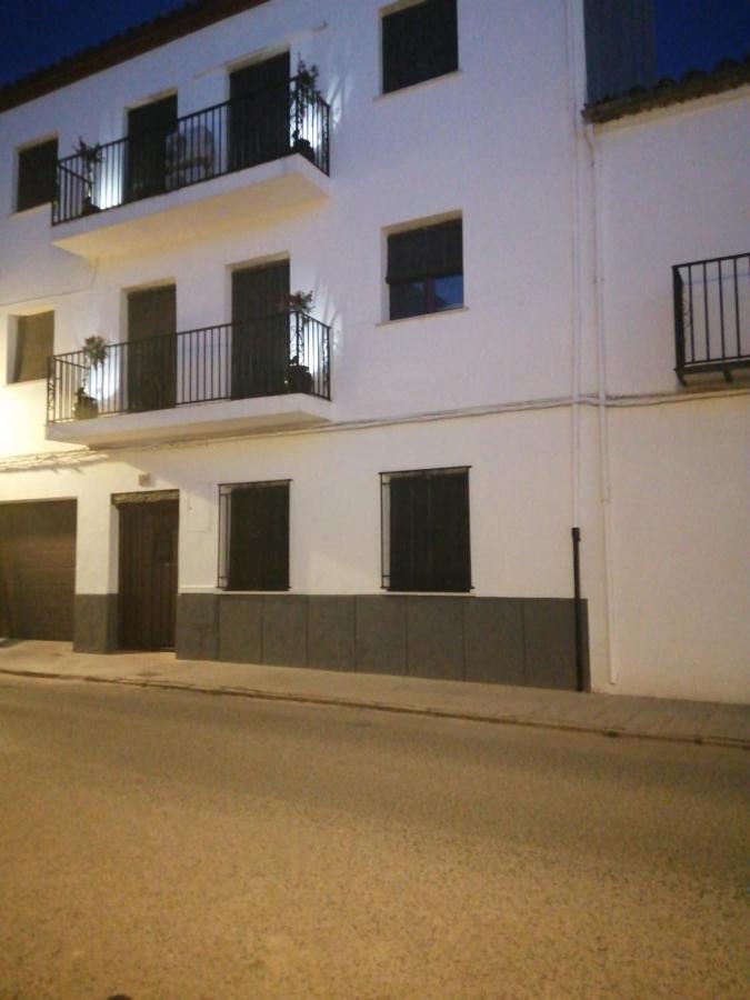 Apartamentos Fernando III El Santo Baeza Eksteriør bilde