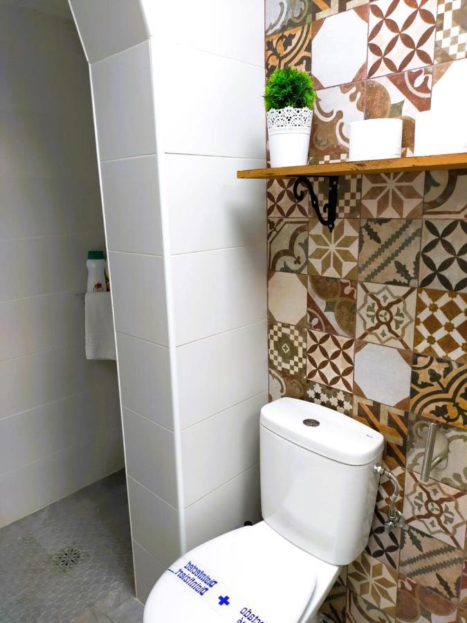 Apartamentos Fernando III El Santo Baeza Eksteriør bilde