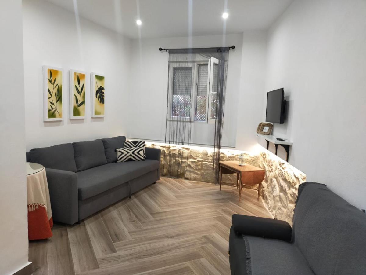 Apartamentos Fernando III El Santo Baeza Eksteriør bilde