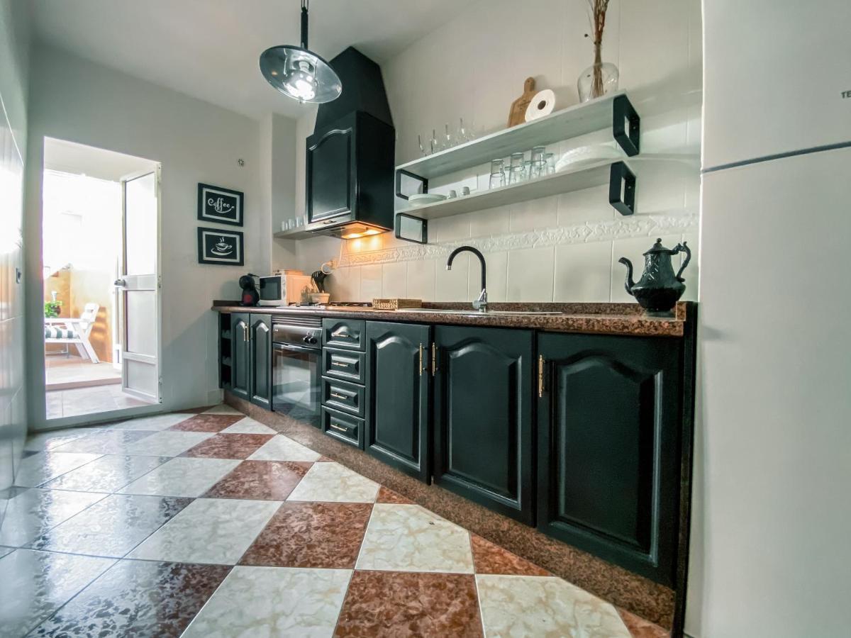Apartamentos Fernando III El Santo Baeza Eksteriør bilde