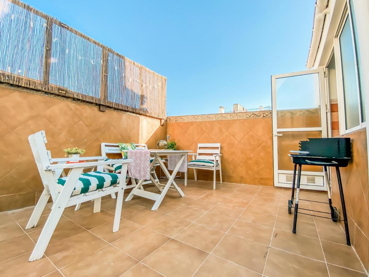 Apartamentos Fernando III El Santo Baeza Eksteriør bilde