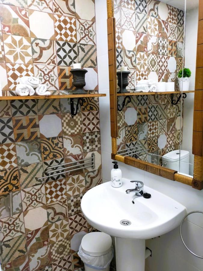 Apartamentos Fernando III El Santo Baeza Eksteriør bilde