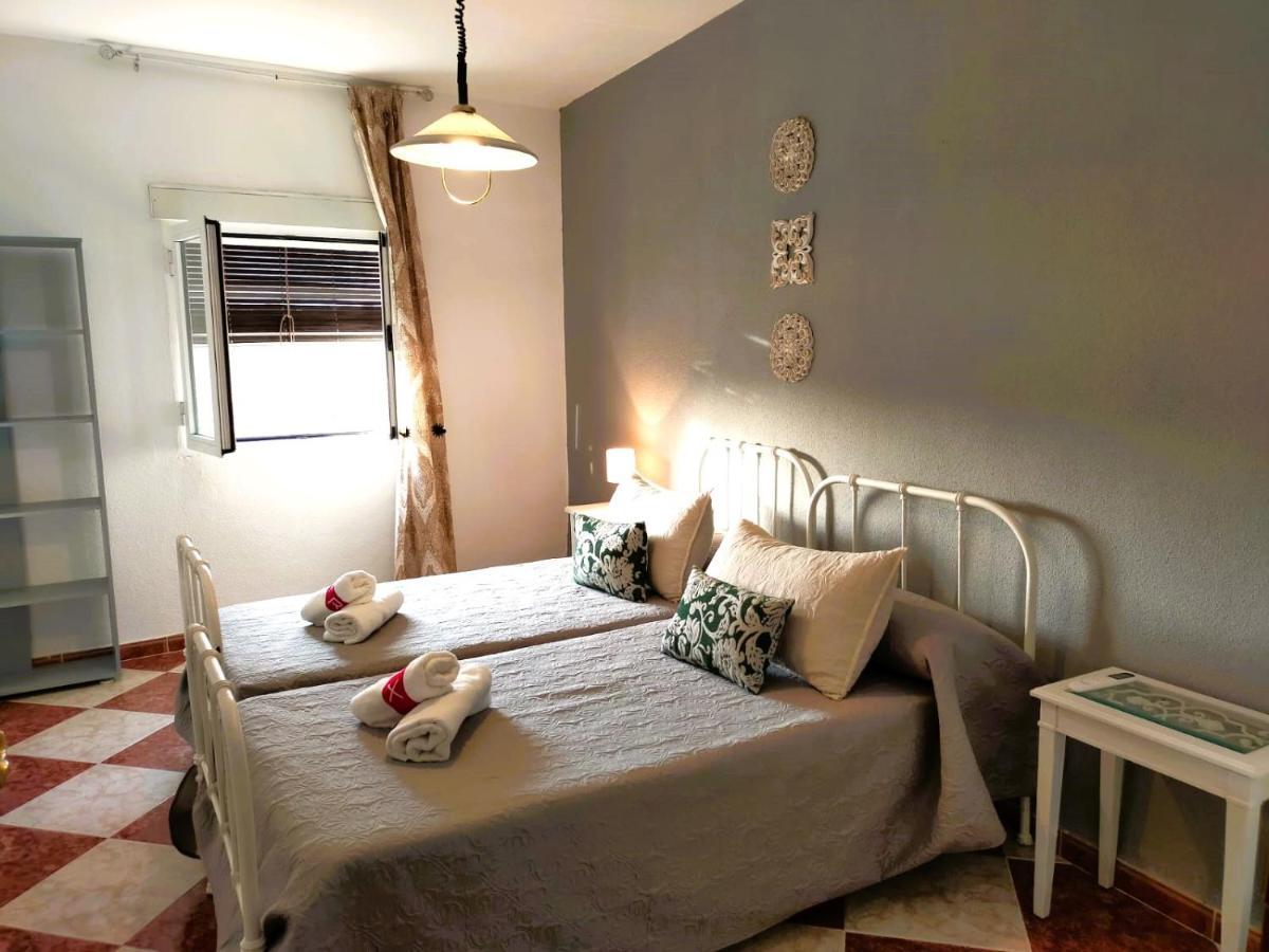 Apartamentos Fernando III El Santo Baeza Eksteriør bilde