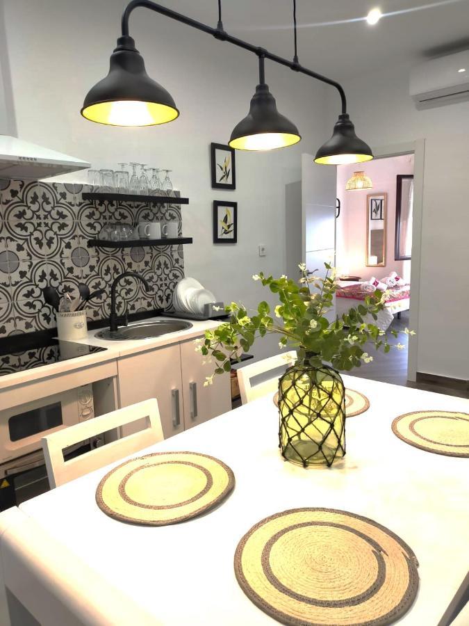 Apartamentos Fernando III El Santo Baeza Eksteriør bilde