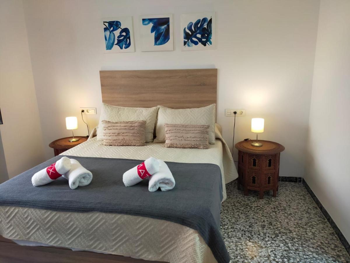 Apartamentos Fernando III El Santo Baeza Eksteriør bilde