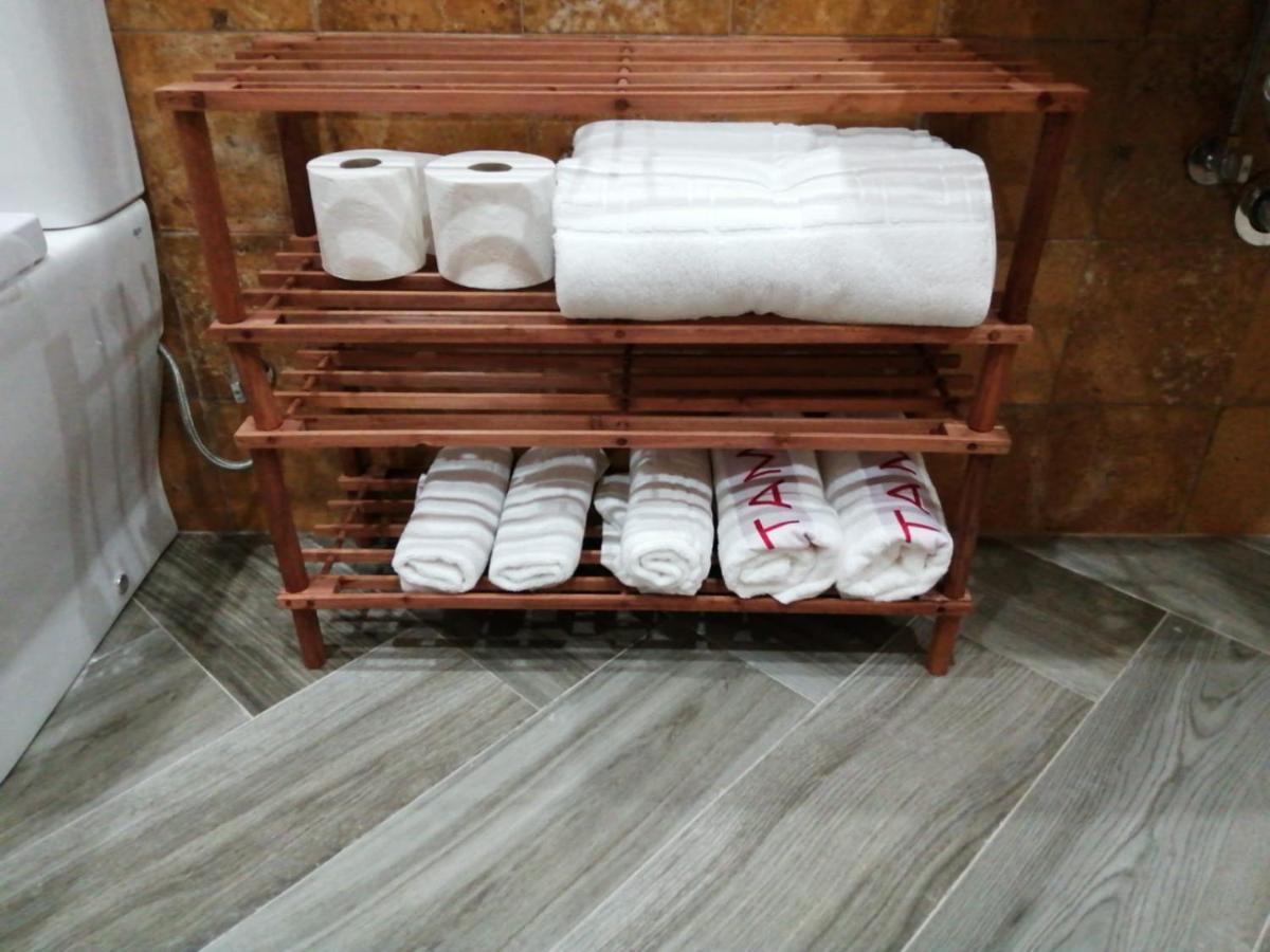 Apartamentos Fernando III El Santo Baeza Eksteriør bilde