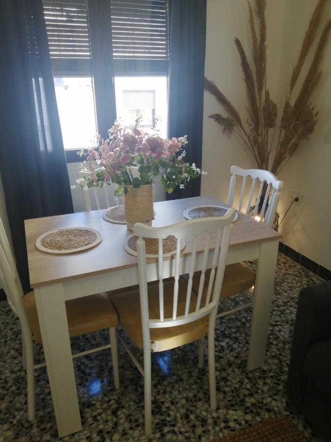 Apartamentos Fernando III El Santo Baeza Eksteriør bilde