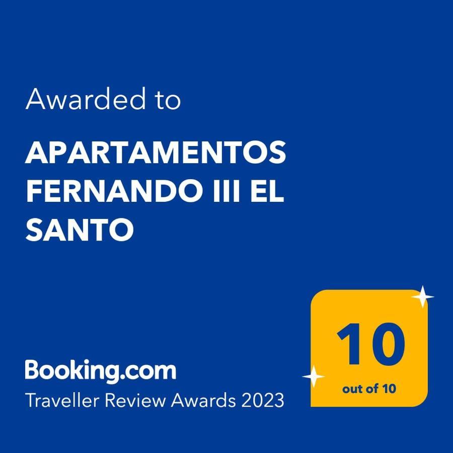 Apartamentos Fernando III El Santo Baeza Eksteriør bilde