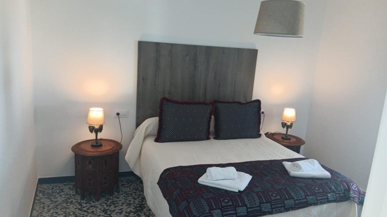 Apartamentos Fernando III El Santo Baeza Eksteriør bilde
