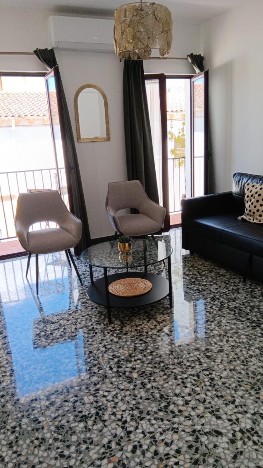 Apartamentos Fernando III El Santo Baeza Eksteriør bilde
