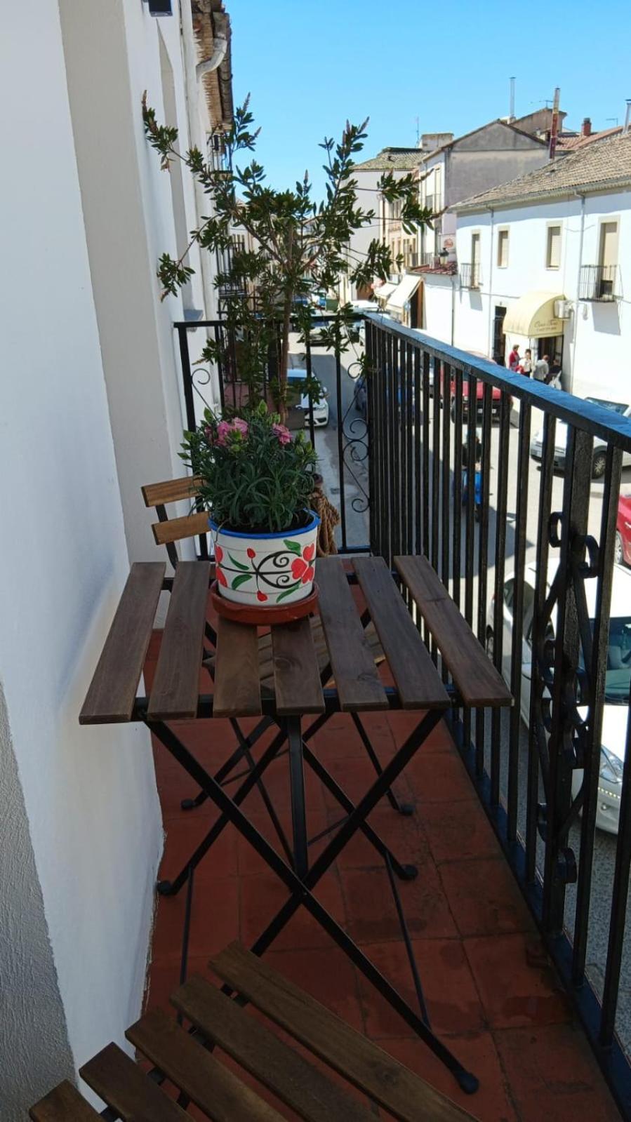 Apartamentos Fernando III El Santo Baeza Eksteriør bilde