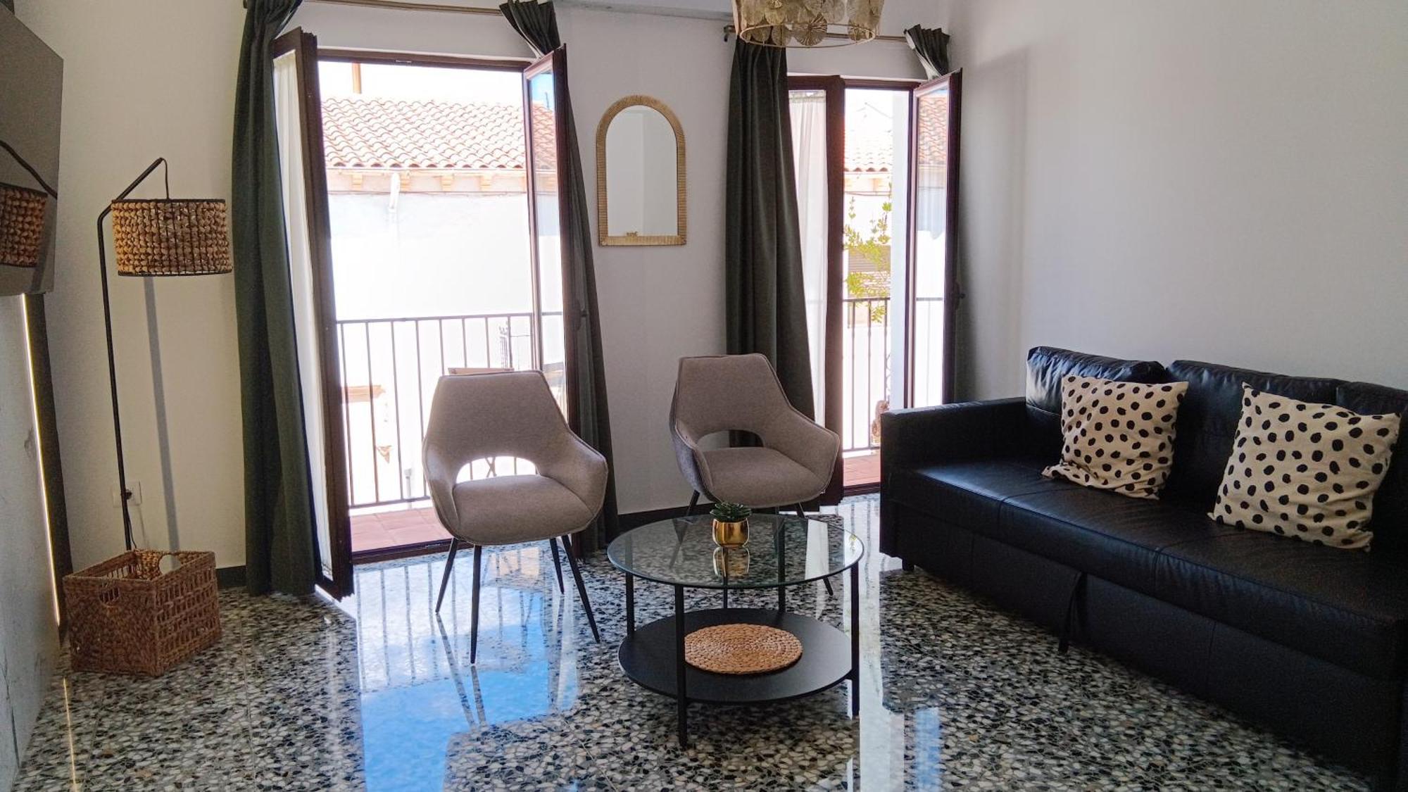 Apartamentos Fernando III El Santo Baeza Eksteriør bilde