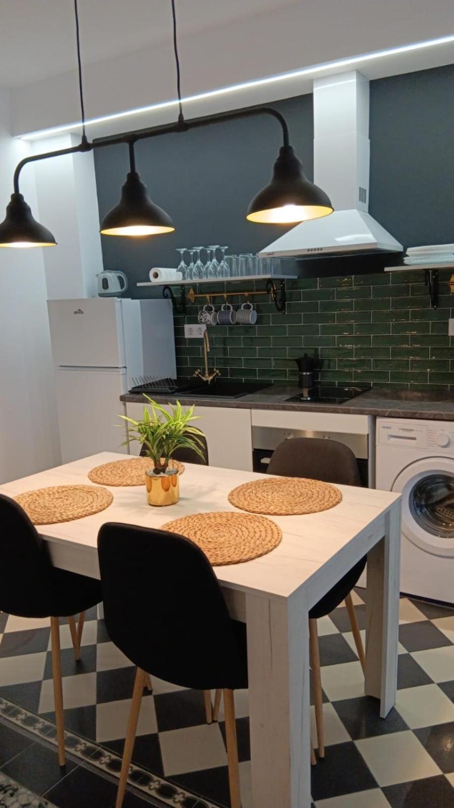 Apartamentos Fernando III El Santo Baeza Eksteriør bilde
