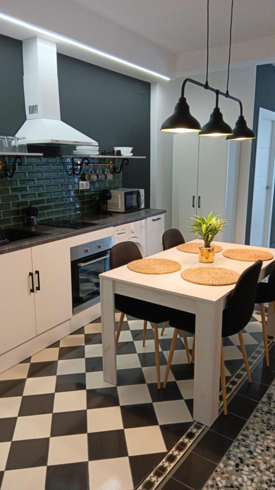 Apartamentos Fernando III El Santo Baeza Eksteriør bilde