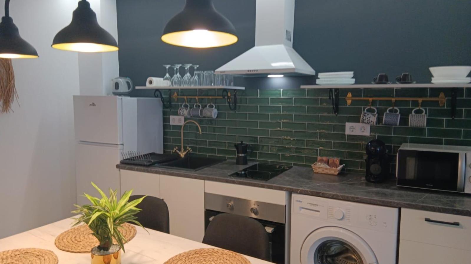 Apartamentos Fernando III El Santo Baeza Eksteriør bilde